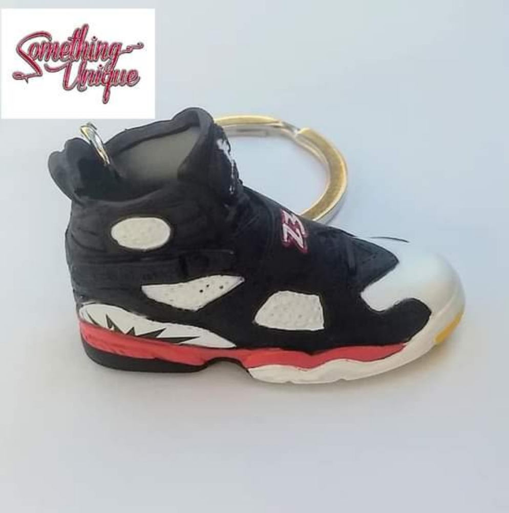 Mini Shoe Keychain